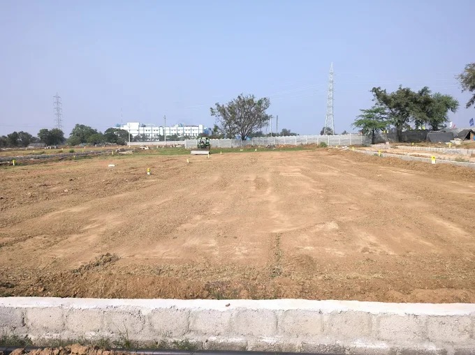 Plot For Sale in Divyabhumi Divine City