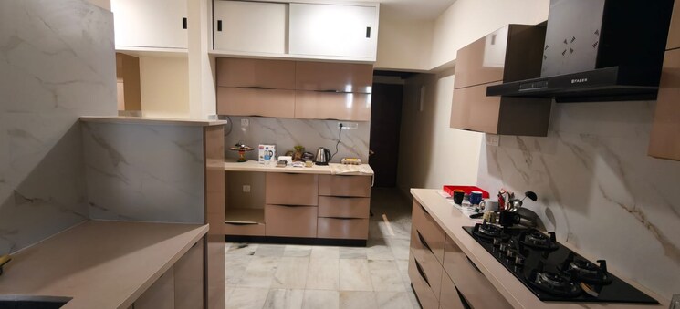 Kitchen, sindhi-colony-ulsoor 3 Bedroom 2750 Sq.Ft. Apartment In Halasuru Bangalore 9193870