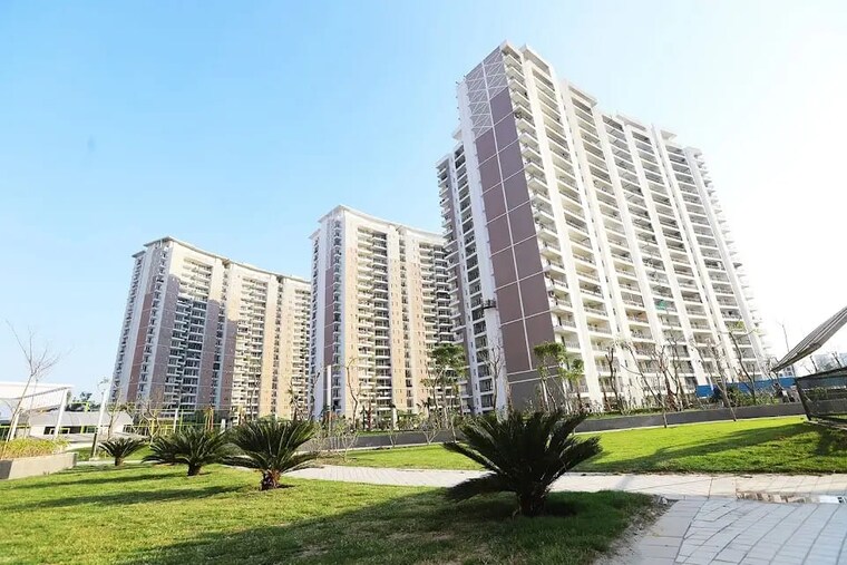 Exterior View, great-value-sharanam 3 Bedroom 1710 Sq.Ft. Apartment In Sector 107 Noida 9193887