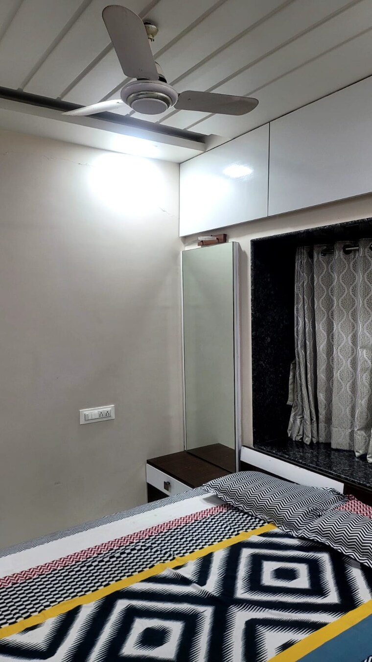 Bedroom, devratna-apartment 2 Bedroom 450 Sq.Ft. Apartment In Chunabhatti Mumbai 9193868