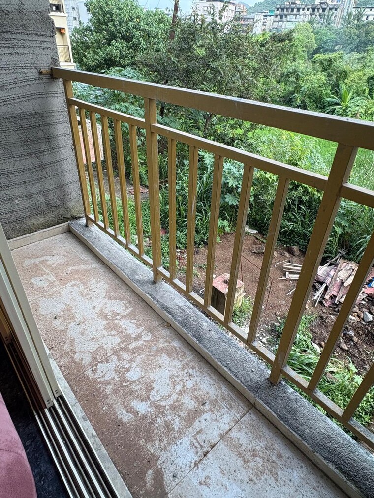 Balcony, harsh-parvati-maya 1 Bedroom 650 Sq.Ft. Apartment In Virar East Palghar 9193921