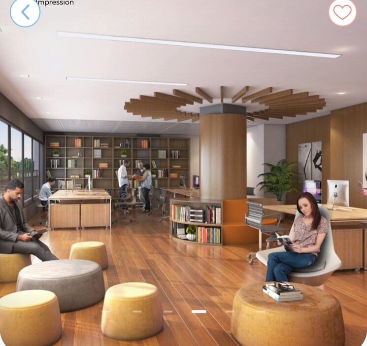 Living Room, jhamtani-ace-abode-ravet 2 Bedroom 740 Sq.Ft. Apartment In Ravet Pune 9193902