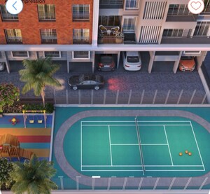 2 BHK Apartment – Exterior View View at Jhamtani Ace Abode Ravet, Ravet - for Sale