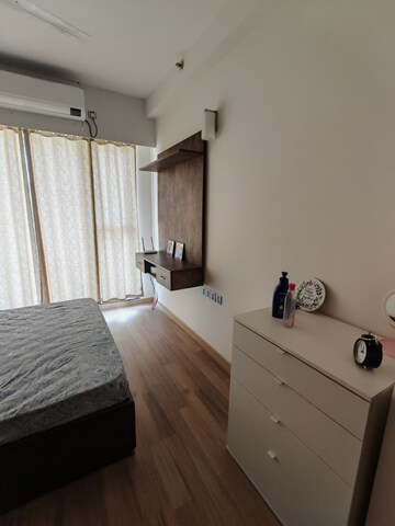 Bedroom in 2 BHK Apartment at G Corp Residency, Koramangala – for Rent
