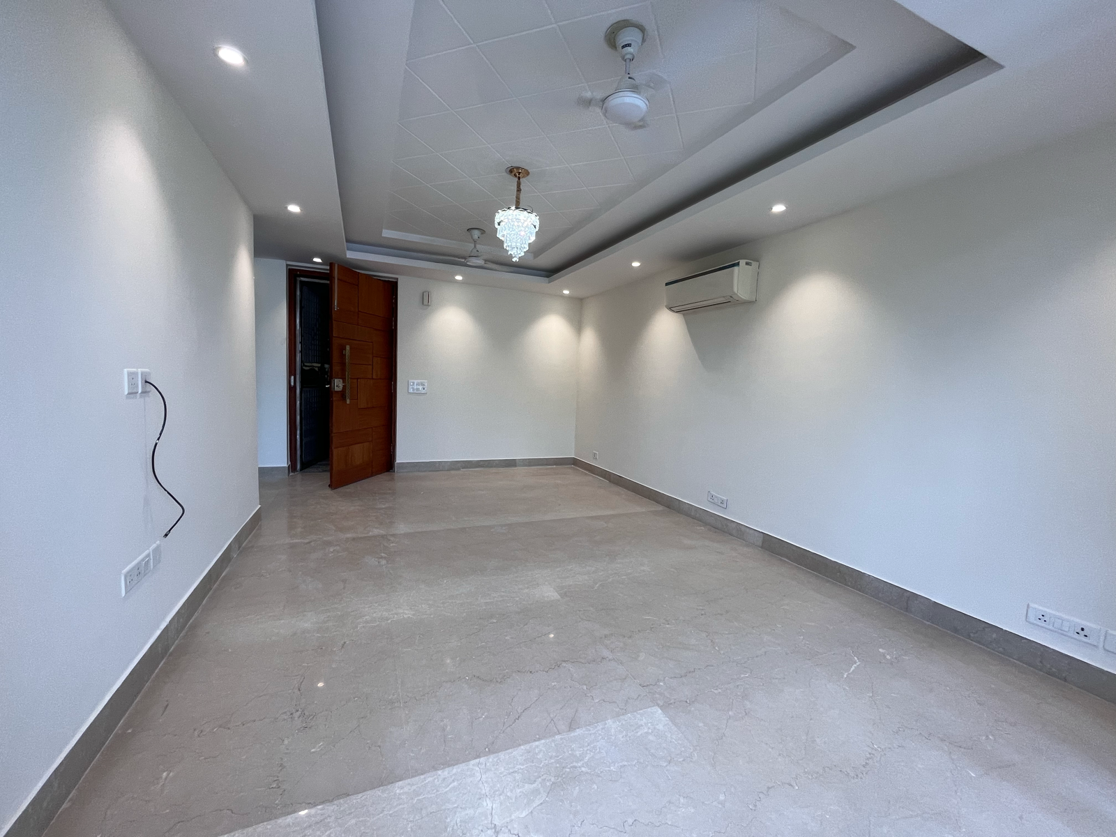 3 BHK + Extra Room Builder Floor For Rent in Ansal Sushant Lok I