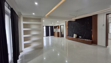 Building Lobby in 3 BHK Apartment at Movie Towers, Kokapet – for Rent