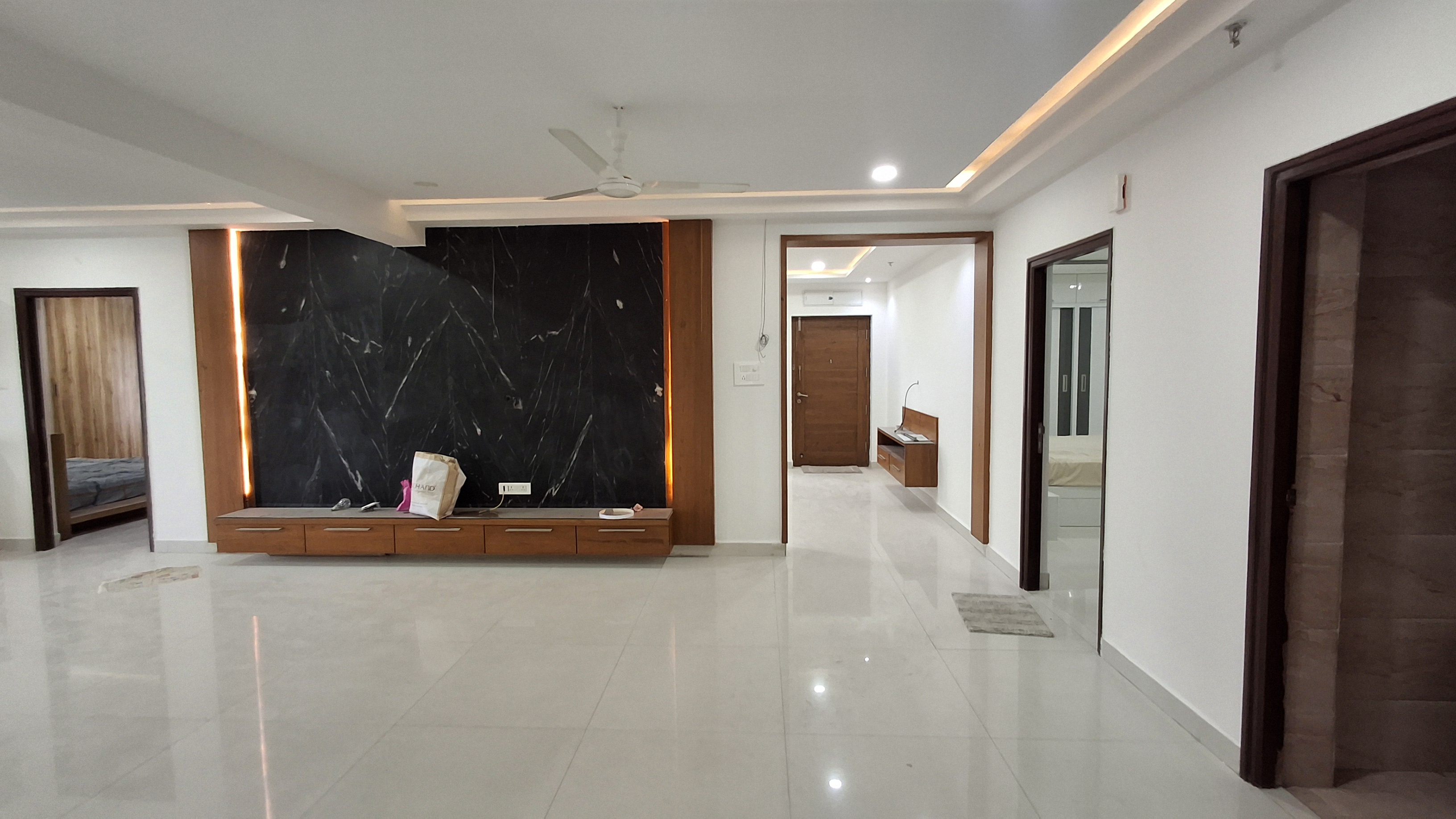 3 BHK + Pooja Room,Servant Room,Study Room,Extra Room 2615 Sq.Ft. Apartment in Movie Towers