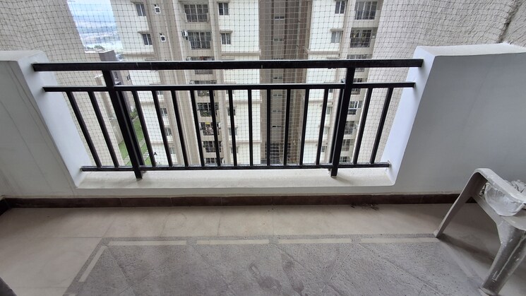 Balcony, movie-towers 3 Bedroom 2615 Sq.Ft. Apartment In Kokapet Hyderabad 9194107