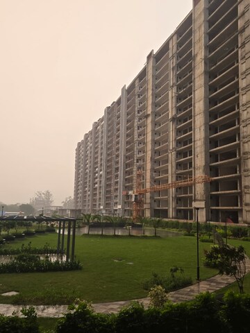 3 BHK Apartment – Exterior View View at The Ananta Aspire, Utrathiya - for Sale
