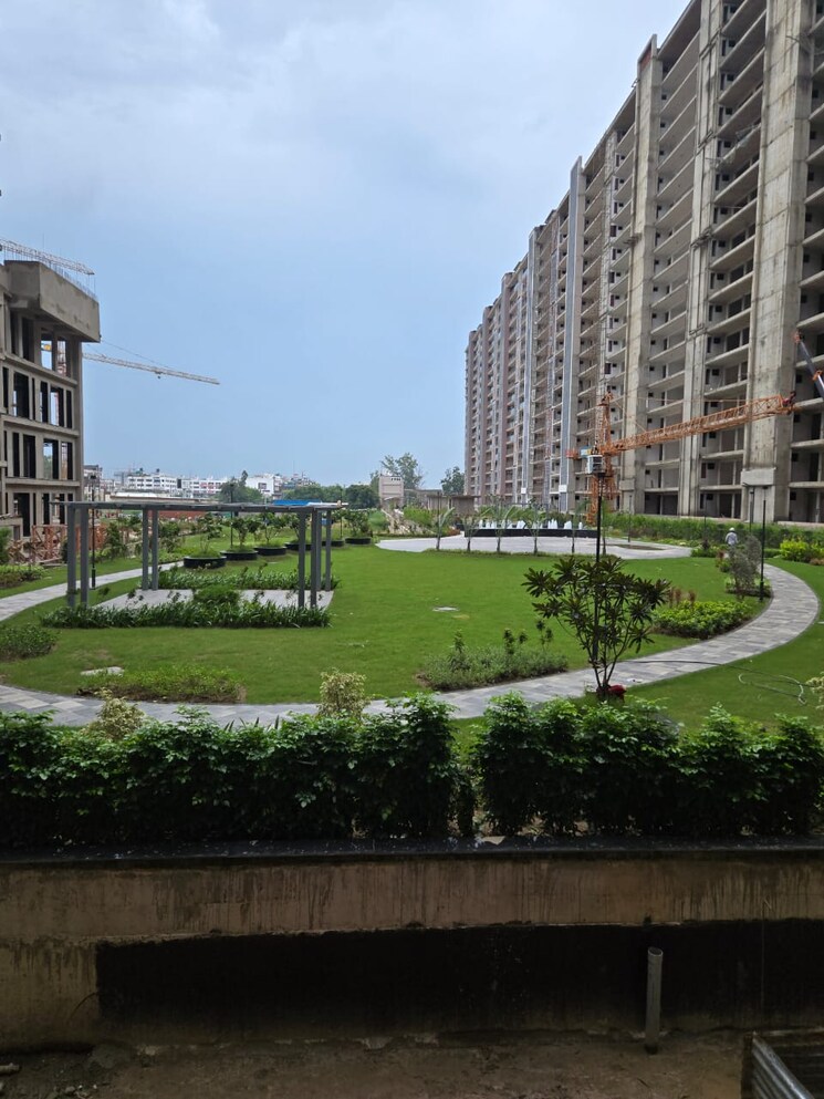 Exterior View, the-ananta-aspire 3 Bedroom 1853 Sq.Ft. Apartment In Utrathiya Zirakpur 9193914