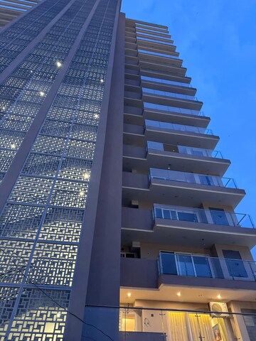 3 BHK Apartment – Exterior View View at The Ananta Aspire, Utrathiya - for Sale
