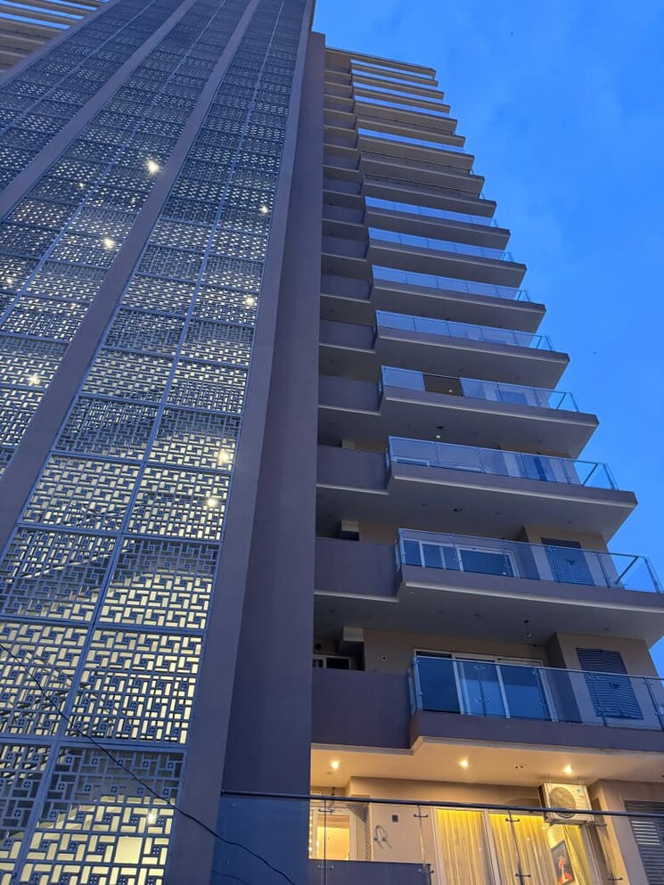 Exterior View, the-ananta-aspire 3 Bedroom 1853 Sq.Ft. Apartment In Utrathiya Zirakpur 9193914