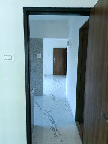 Living Room in 1 BHK Apartment at DGS Sheetal Dwar, Malad East – for Rent