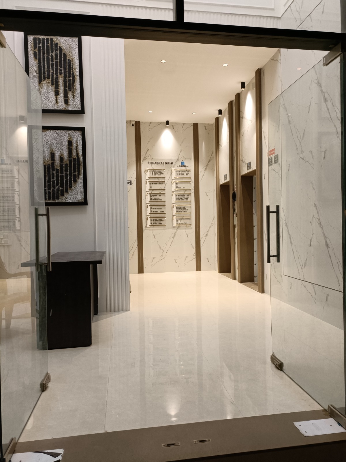 1 BHK + Pooja Room Apartment For Rent in DGS Sheetal Dwar