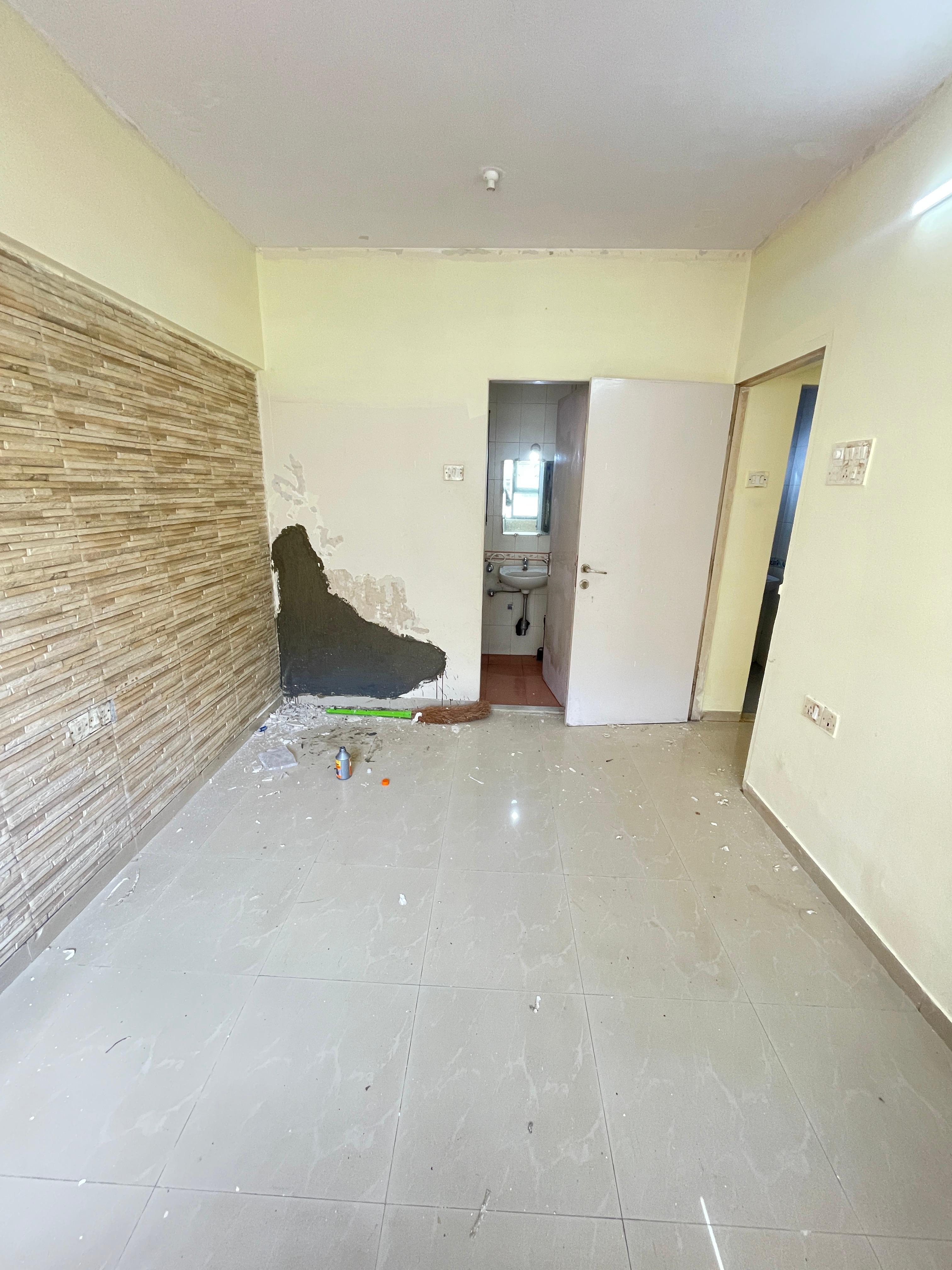 1 BHK Apartment For Rent in Lokhandwala Infrastructure Spring Leaf