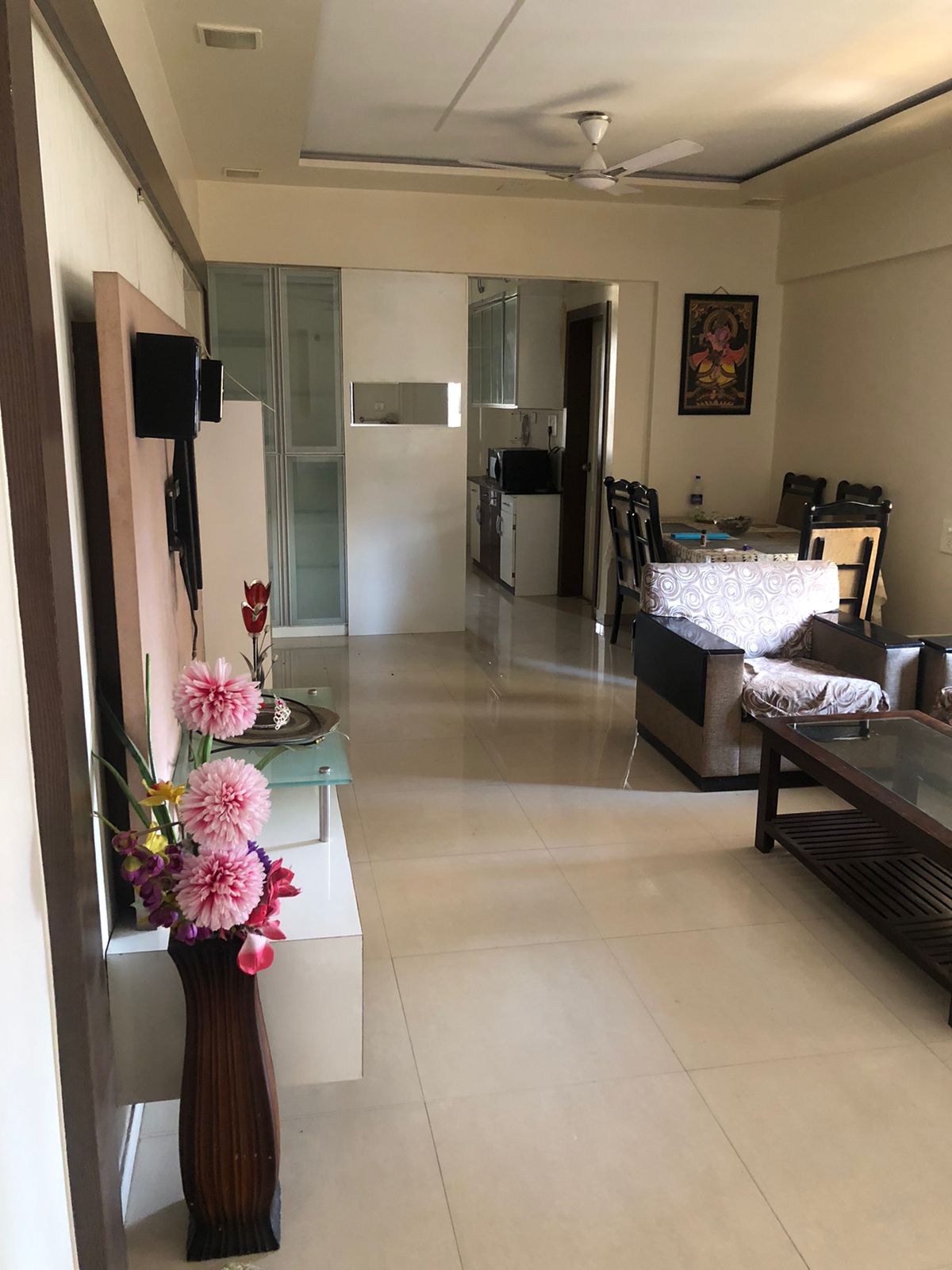 2.5 BHK 1350 Sq.Ft. Apartment in Eisha Loreals