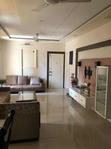 Kitchen in 2.5 BHK Apartment at Eisha Loreals, Kondhwa – for Rent