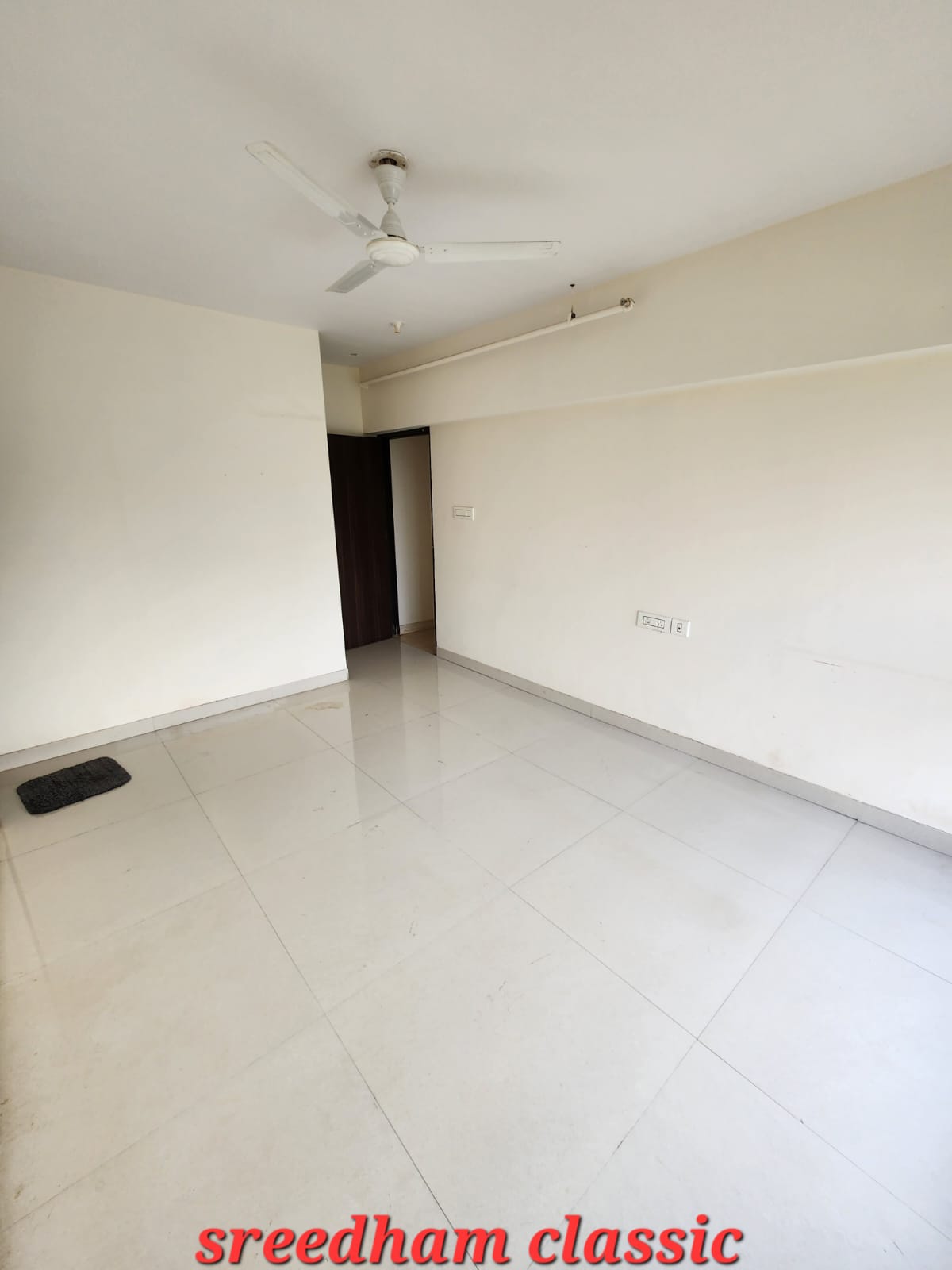 2 BHK Apartment For Rent in Shreedham Classic