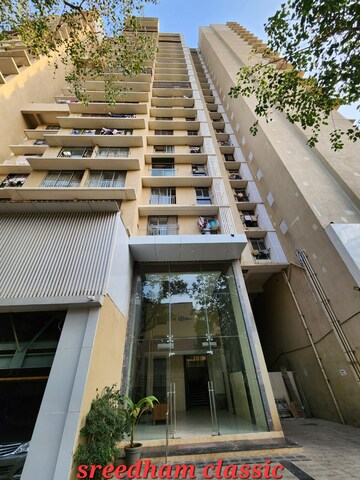 2 BHK Apartment – Exterior View View at Shreedham Classic, Goregaon West - for Rent