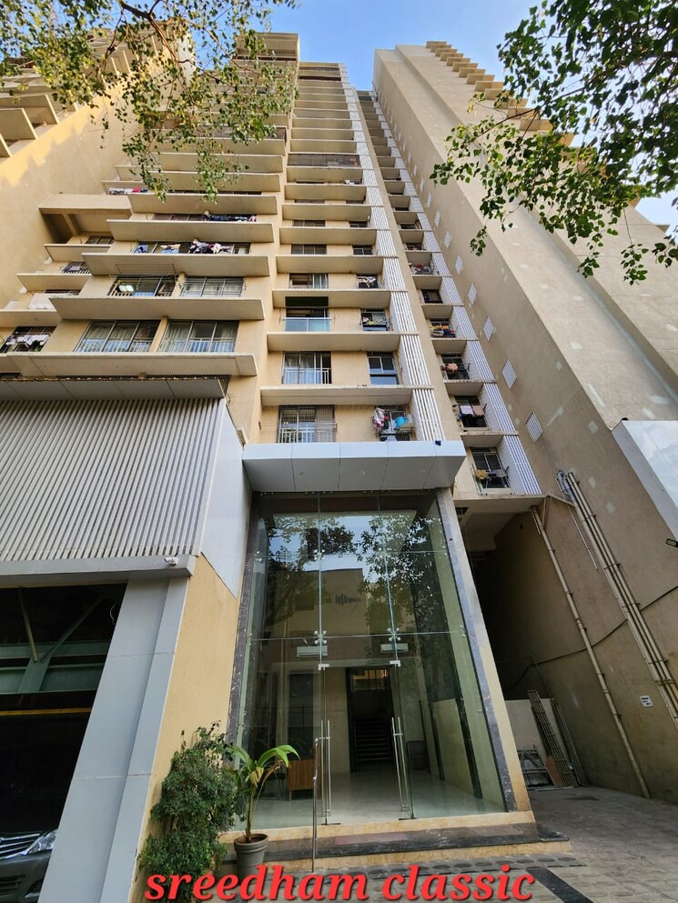 Exterior View, shreedham-classic 2 Bedroom 787 Sq.Ft. Apartment In Goregaon West Mumbai 9193953