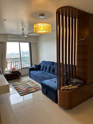 Living Room in 2.5 BHK Apartment at Arihant Residency Sion, Sion – for Sale