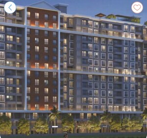 3 BHK Apartment For Sale in Jhamtani Ace Abode Ravet, Ravet