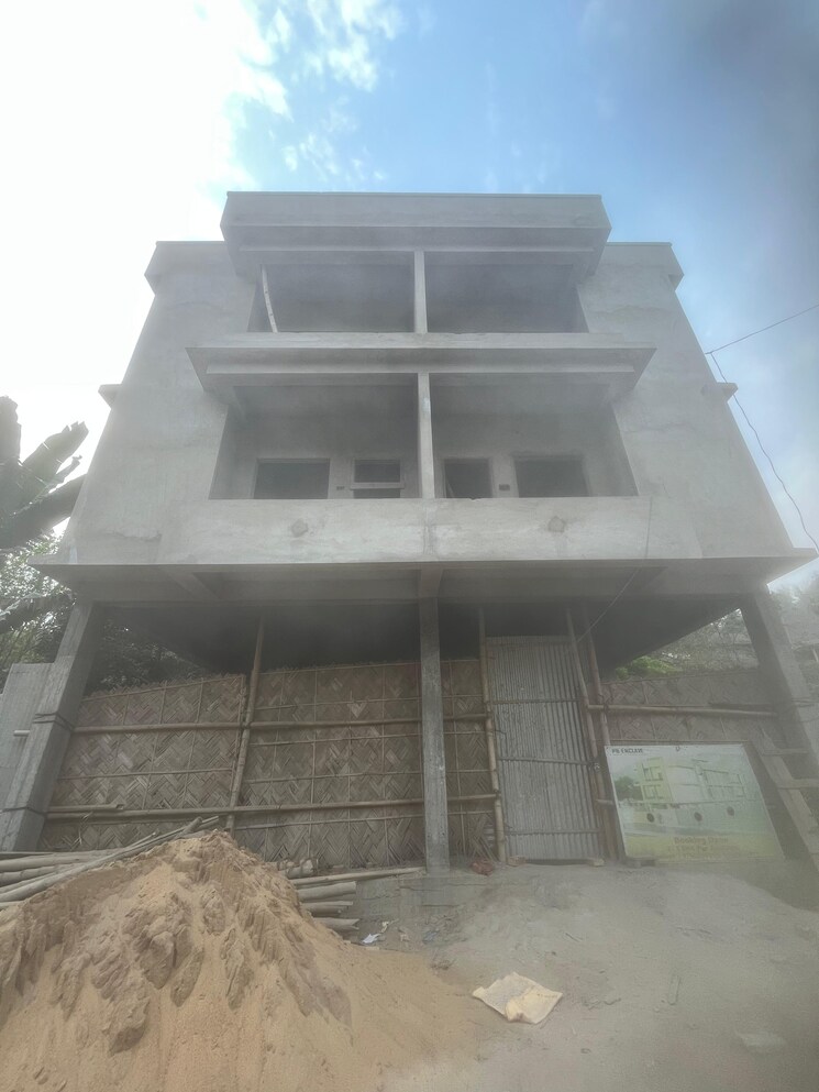 Exterior View, boragaon 3 Bedroom 1360 Sq.Ft. Apartment In Boragaon Guwahati 9193934