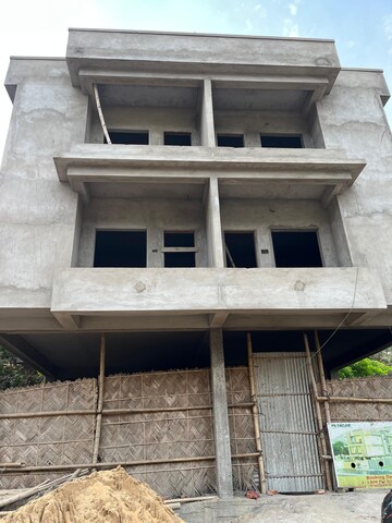 3 BHK Apartment – Exterior View View at Boragaon - for Sale
