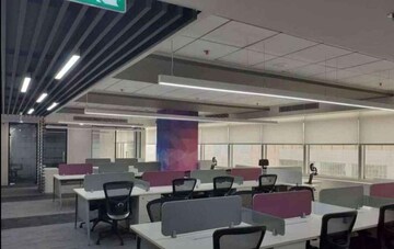 Team Area in  Office Space at Aundh – for Rent