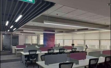 Team Area in  Office Space at Aundh – for Rent