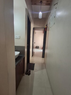 Building Lobby in 2 BHK Apartment at Rawat Madhuli, Sinhagad – for Sale