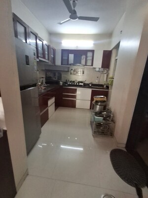 Kitchen in 2 BHK Apartment at Rawat Madhuli, Sinhagad – for Sale