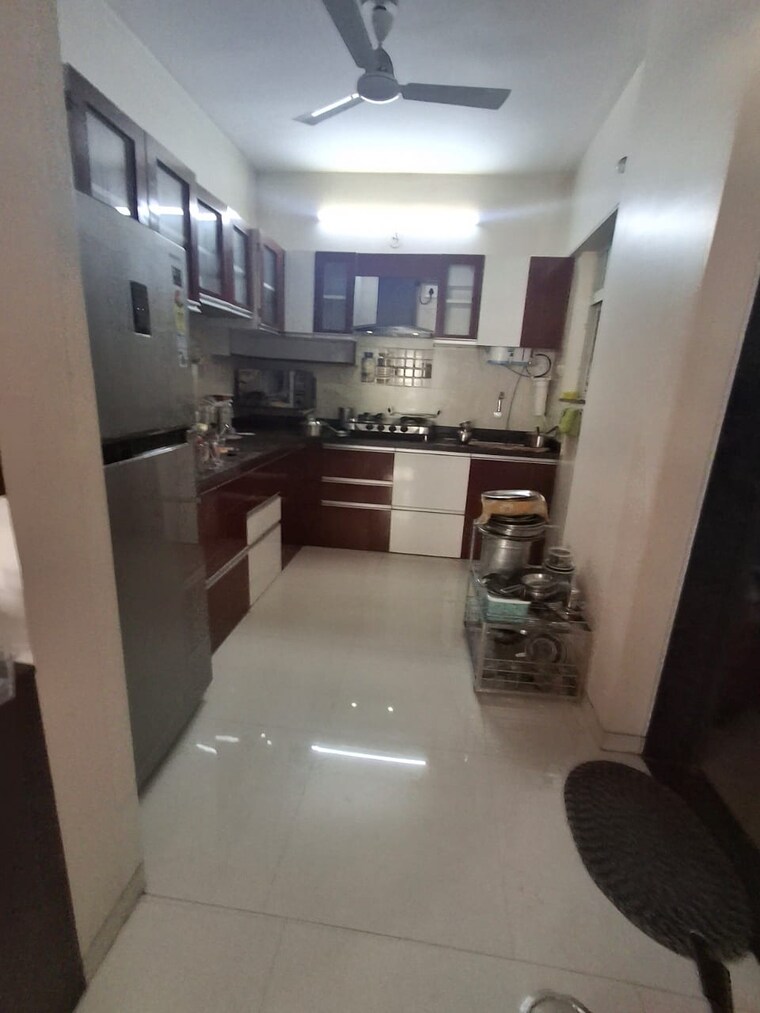 Kitchen, rawat-madhuli 2 Bedroom 1100 Sq.Ft. Apartment In Sinhagad Pune 9193940