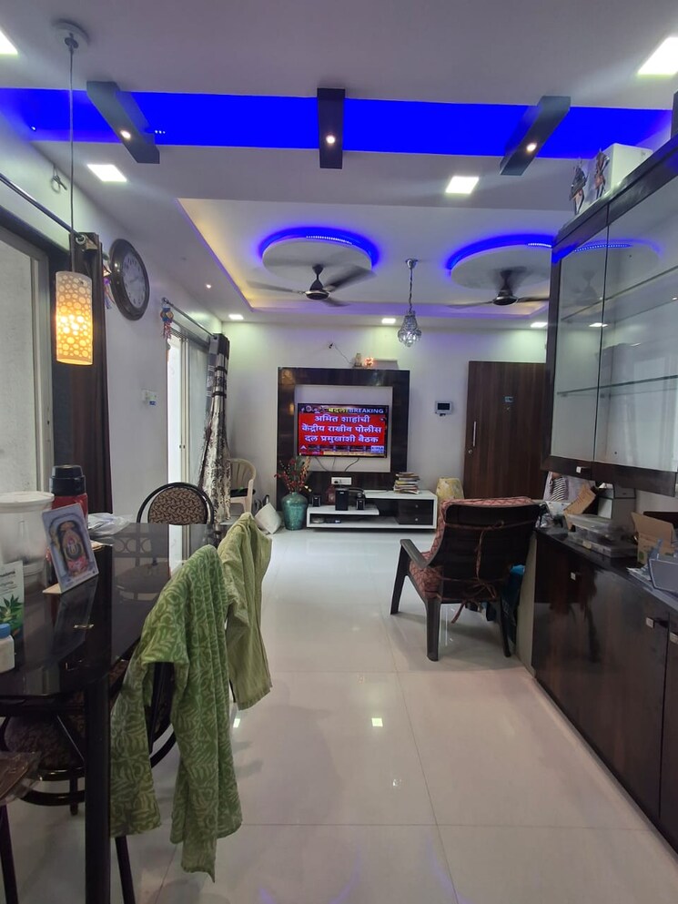 Master Bedroom, rawat-madhuli 2 Bedroom 1100 Sq.Ft. Apartment In Sinhagad Pune 9193940