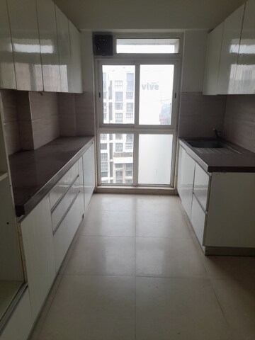 Kitchen in 2 BHK Apartment at Omkara Unchai, Borivali West – for Rent