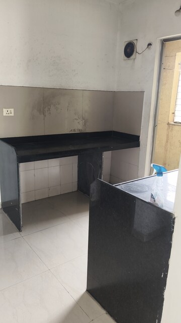 Kitchen in 1.5 BHK Apartment at Lodha Casa Rio, Dombivli East – for Rent