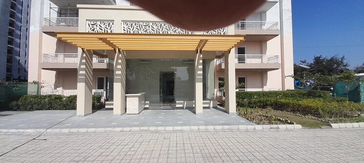 Exterior View, silverglades-the-melia 2.5 Bedroom 1425 Sq.Ft. Apartment In Sohna Sector 35 Gurgaon 9193946