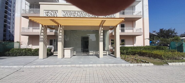 Exterior View, silverglades-the-melia 2.5 Bedroom 1425 Sq.Ft. Apartment In Sohna Sector 35 Gurgaon 9193946
