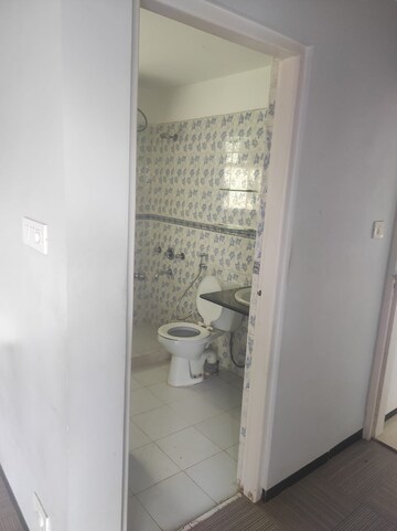 Bathroom in 3 BHK Apartment at Clover Village, Wanowrie – for Rent