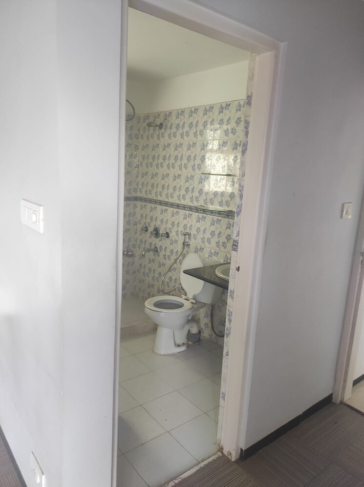 Bathroom, clover-village 3 Bedroom 1620 Sq.Ft. Apartment In Wanowrie Pune 9193952