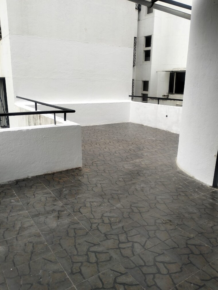 Exterior View, clover-village 3 Bedroom 1620 Sq.Ft. Apartment In Wanowrie Pune 9193952