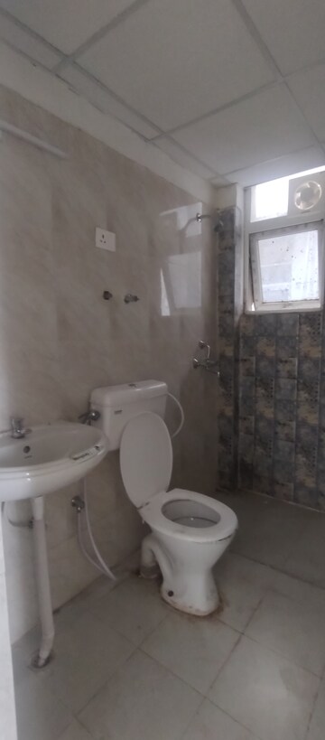 Bathroom in 2 BHK Apartment at Signature The Millennia 2, Sector 37d – for Rent