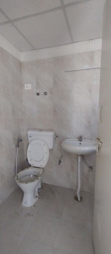 Bathroom in 2 BHK Apartment at Signature The Millennia 2, Sector 37d – for Rent