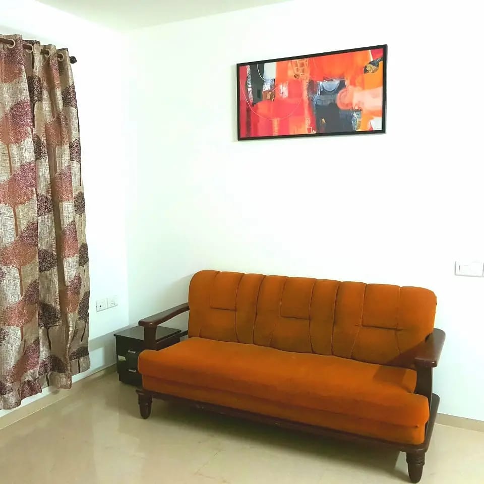 2 BHK + Pooja Room 651 Sq.Ft. Apartment in Cosmos Orchid