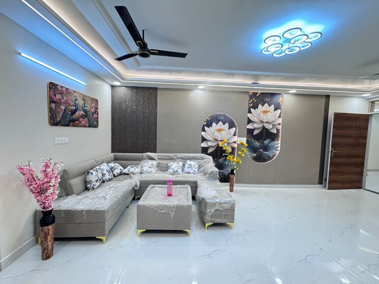 Living Room, sirsi road 3 Bedroom 1210 Sq.Ft. Apartment In Sirsi Road Jaipur 9194000