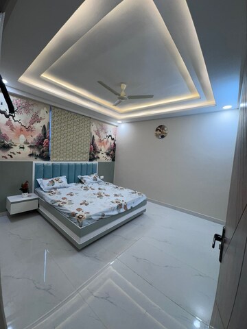 Furnished Amenities in 3 BHK Apartment at Sirsi Road – for Sale