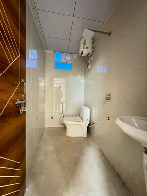 Bathroom in 3 BHK Apartment at Sirsi Road – for Sale