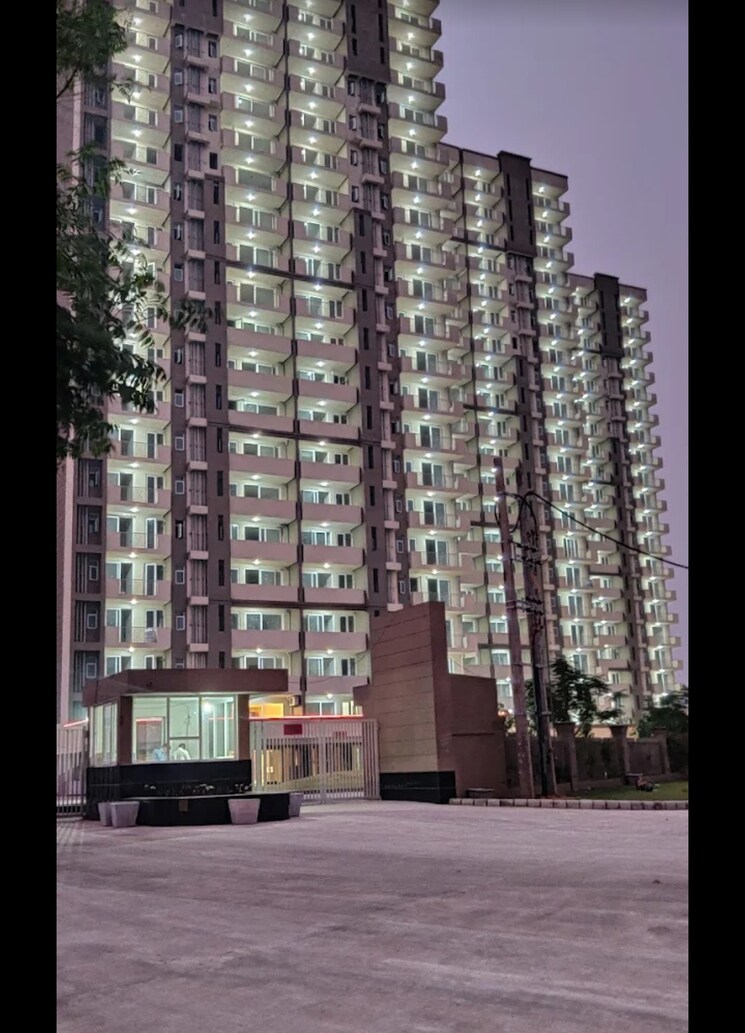 Exterior View, pareena-coban-residences 2 Bedroom 1550 Sq.Ft. Apartment In Sector 99a Gurgaon 9193970