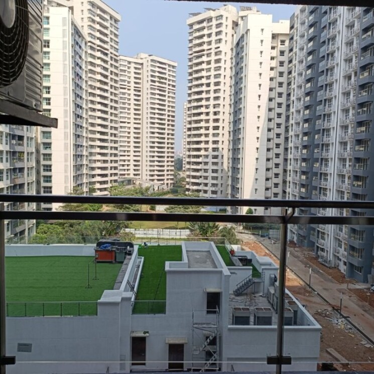 Exterior View, l-t-emerald-isle 2 Bedroom 635 Sq.Ft. Apartment In Powai Mumbai 9193684