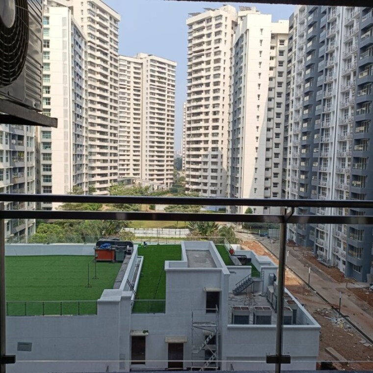 Exterior View, l-t-emerald-isle 2 Bedroom 635 Sq.Ft. Apartment In Powai Mumbai 9193684